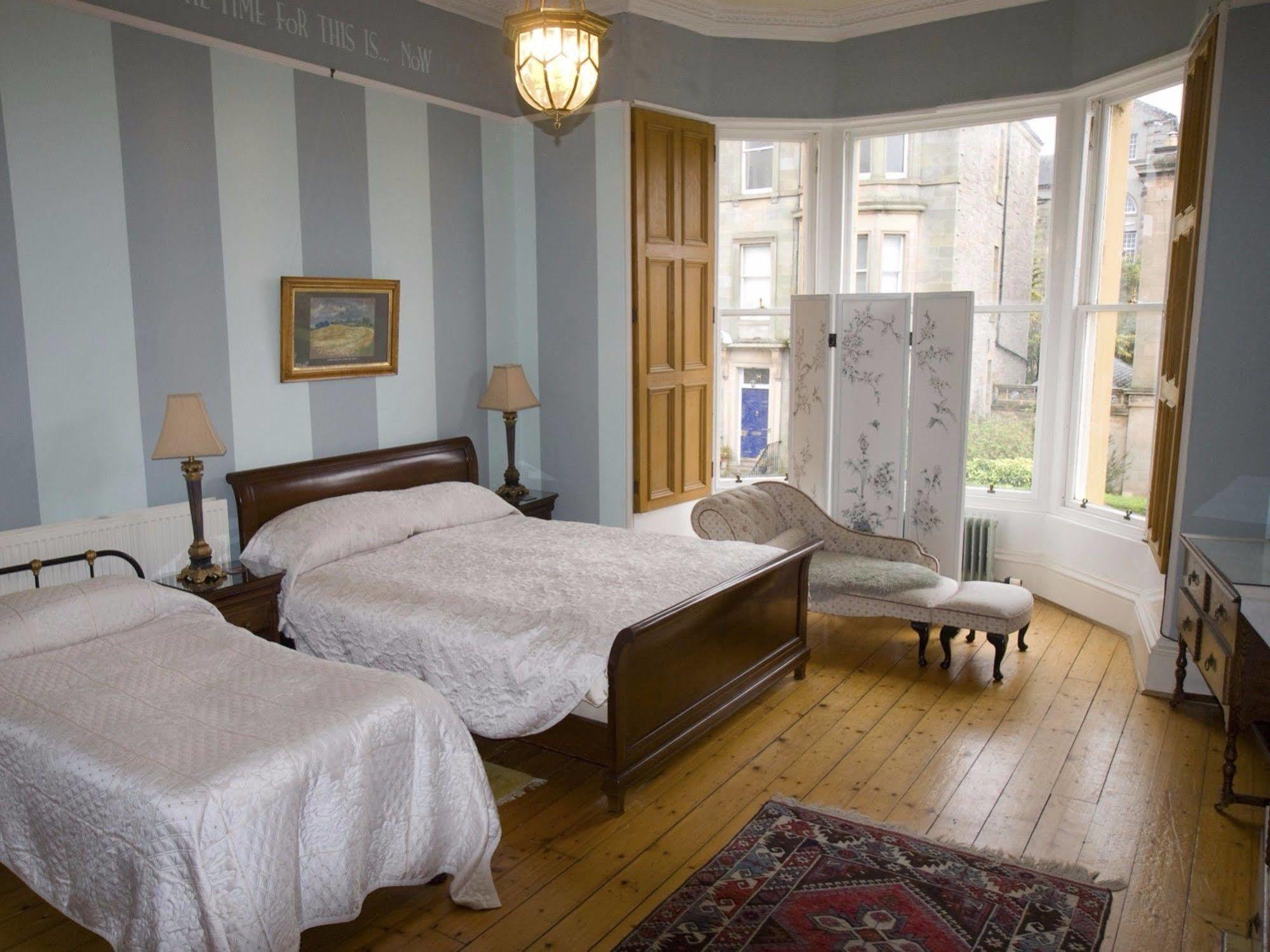 Cluaran House Hotel Edinburgh Bagian luar foto